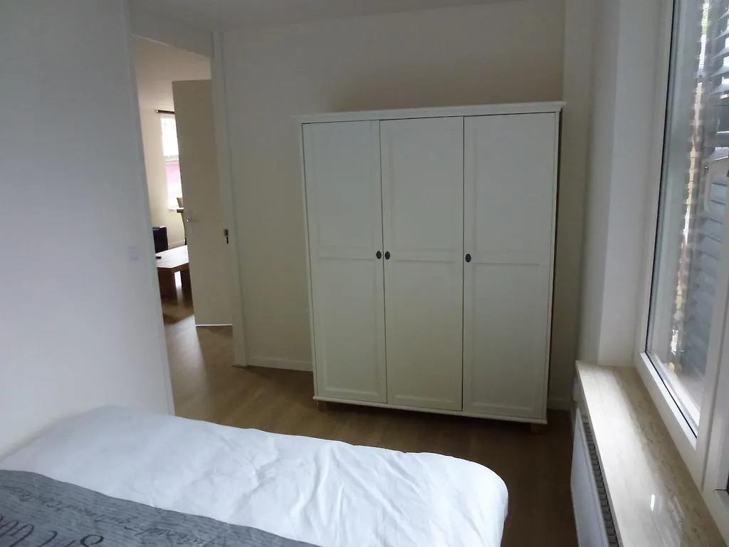 אלסמיר Schiphol Apartments