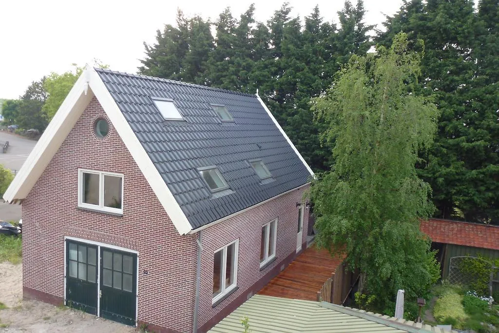 אלסמיר Schiphol Apartments