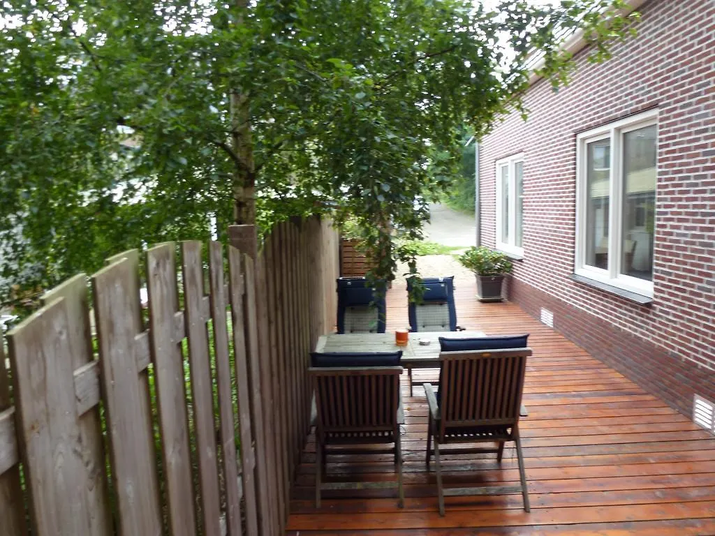 אלסמיר Schiphol Apartments