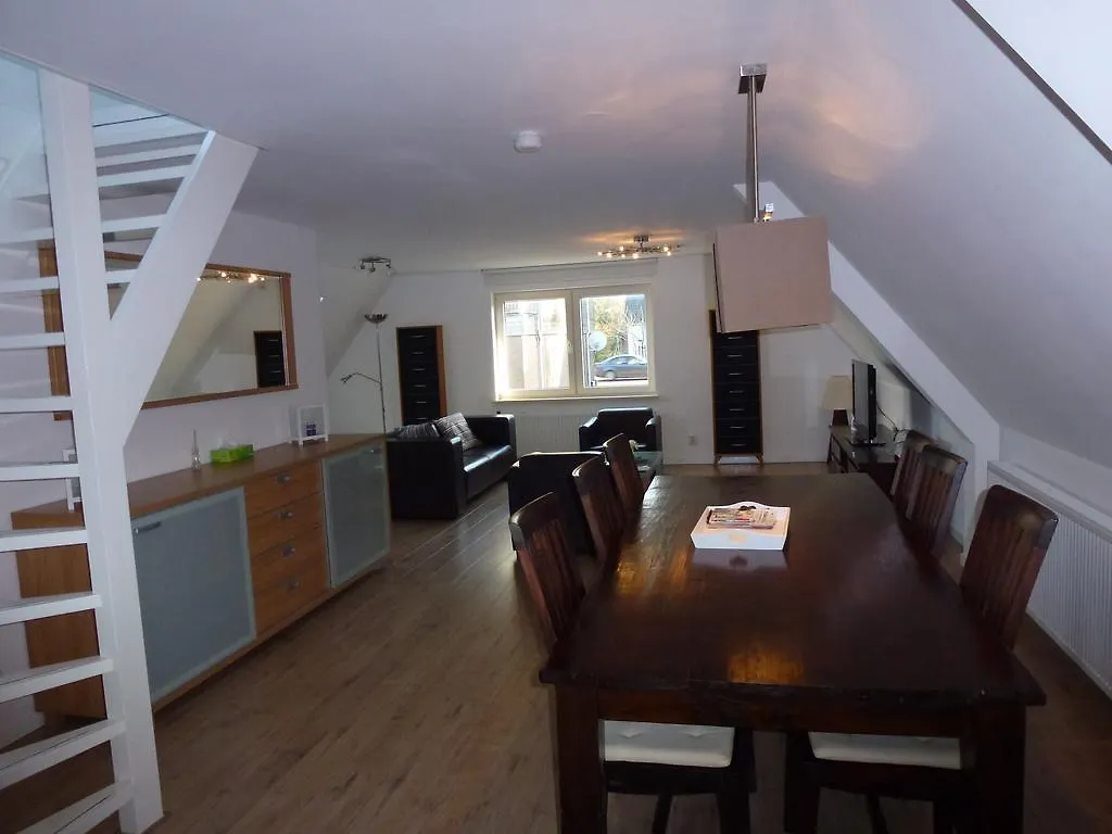 אלסמיר Schiphol Apartments