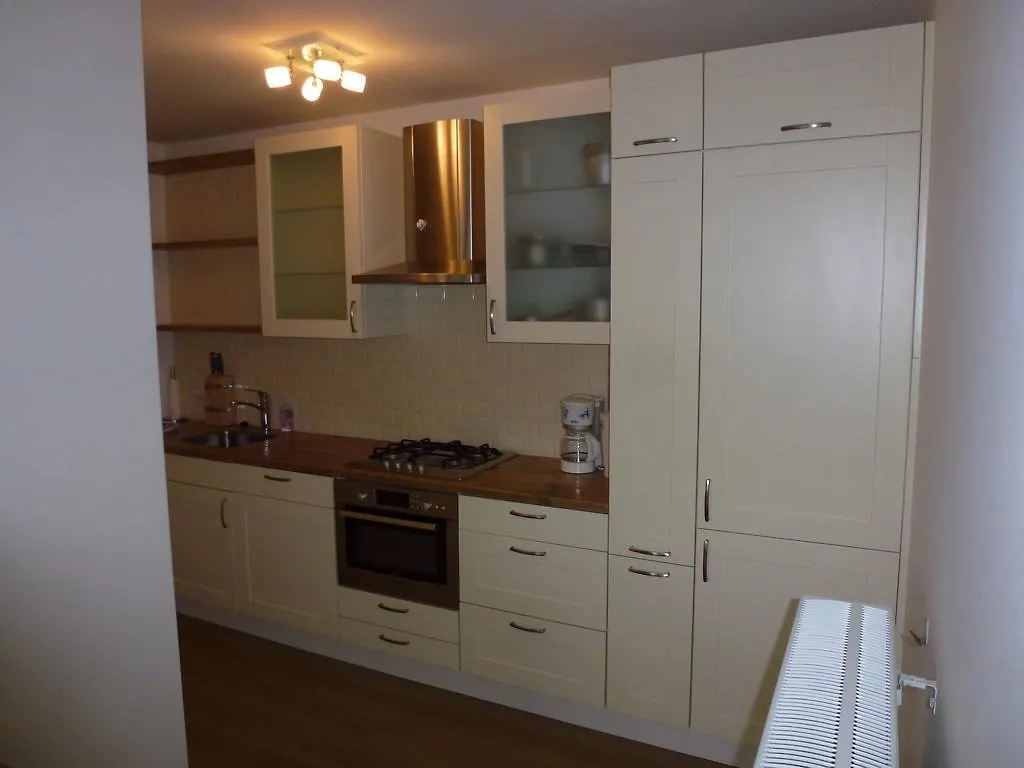 אלסמיר Schiphol Apartments