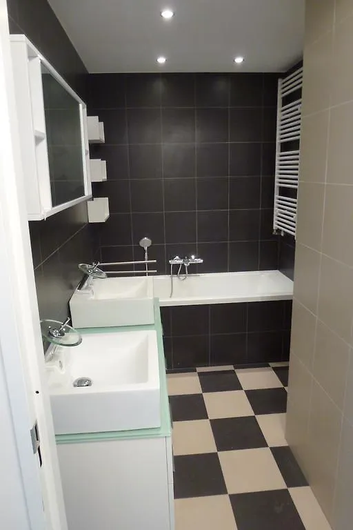 אלסמיר Schiphol Apartments