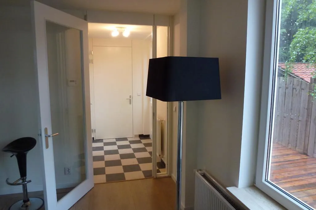 אלסמיר Schiphol Apartments הולנד